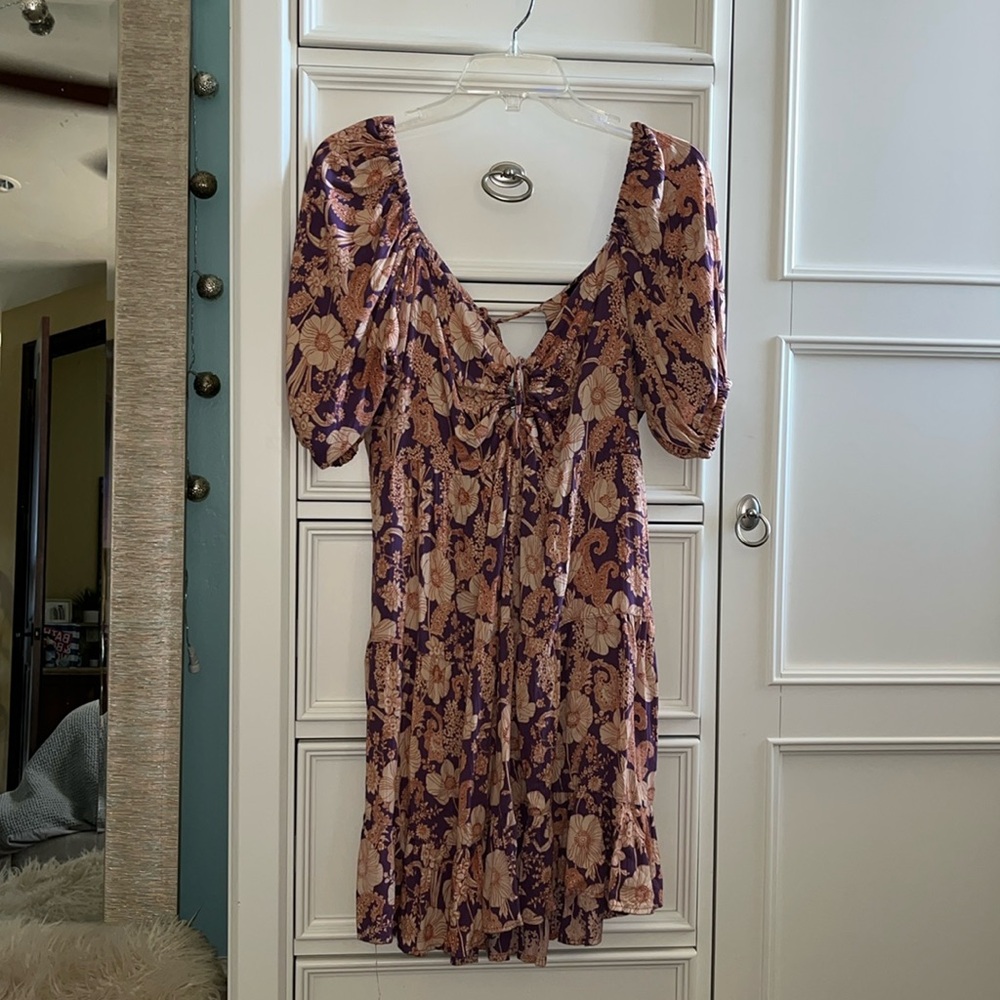 Boho Boutique Dress